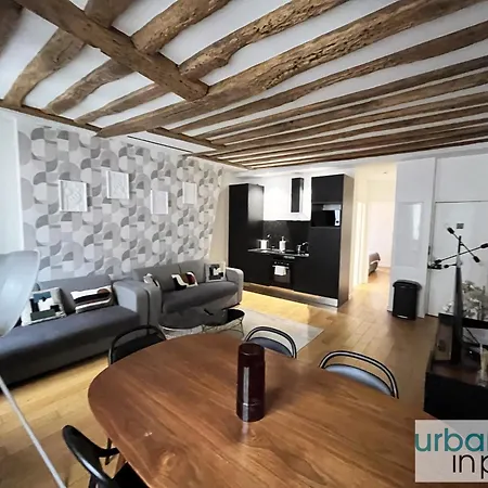 Apartment 97 - Urban Colonnes De Buren