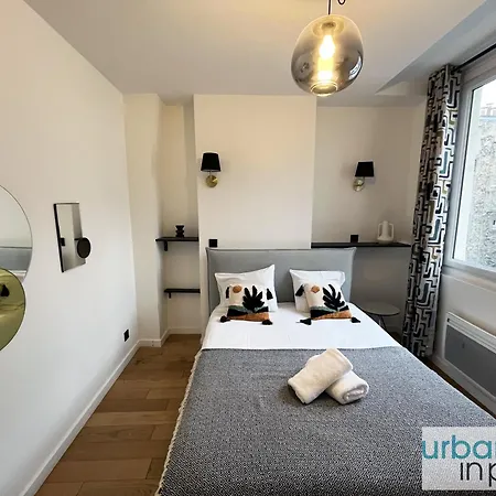 Apartment 97 - Urban Colonnes De Buren *
