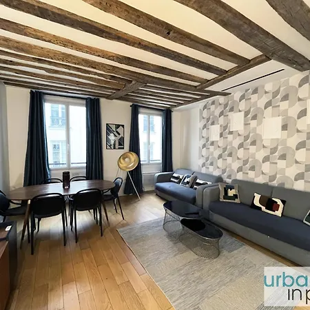 Apartment 97 - Urban Colonnes De Buren Paris