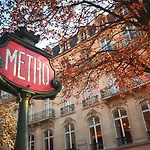 97 - Urban Colonnes De Buren * Parigi