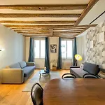 Appartamento 97 - Urban Colonnes De Buren Parigi