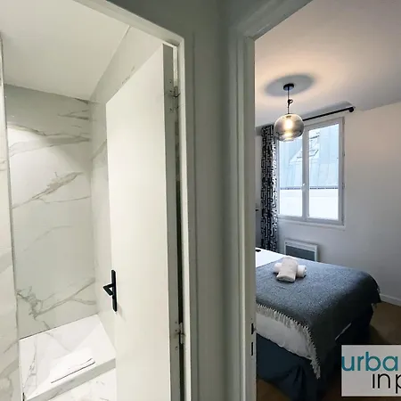 97 - Urban Colonnes De Buren Apartamento