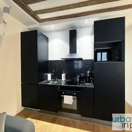 Apartamento 97 - Urban Colonnes De Buren