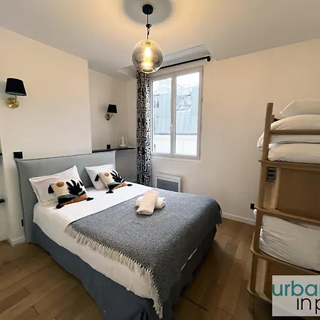 Apartamento 97 - Urban Colonnes De Buren *