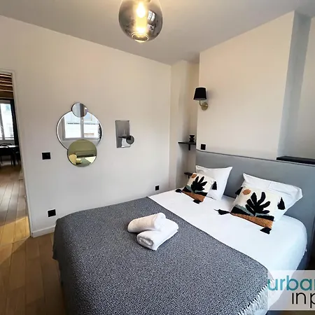 97 - Urban Colonnes De Buren Apartamento París